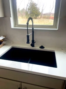 Sink and pluming repairs by skilled handyman providing services in Greenville SC and the Upstate Area